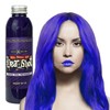 Blue Hair Colour Headshot I'm Magic! Semi-Permanent Hair Dye 150