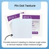 HCS Medium Alcohol Prep Pads - 70% Isopropyl Alcohol Wipes,
