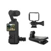 ZJRXM Backpack Holder for DJI Osmo Pocket 3 Accessories, Backpack
