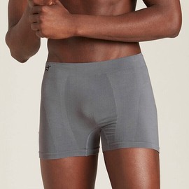 Boody Men's Original Boxers, Charcoal / M