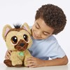 Little Tikes Rescue Tales Adoptable German Shepherd Interactive Plush Pet