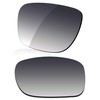 LenzReborn Polarized Lens Replacement for Oakley Sliver OO9262 Sunglass -