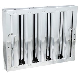 Exact FIT for CHG FS50-1216HD Filter Grease - 12" X 16" S/S - Replacement Part by MAVRIK