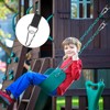 Swing Attachment, Pack of 4 Hammock Attachment Hanging Chair Attachment