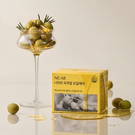 Niar Picual Oil Care (14 sachets/28 sachets) 14 sachets (1 box) / 피쿠알 오일케어 (14포/28포) 14포(1박스)