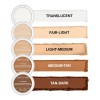 Polvo De Acabado Wet N Wild Light Cobertura Para La