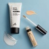 Manhattan Powder Mat Camouflage Concealer 300 Medium Matte Cream Concealer