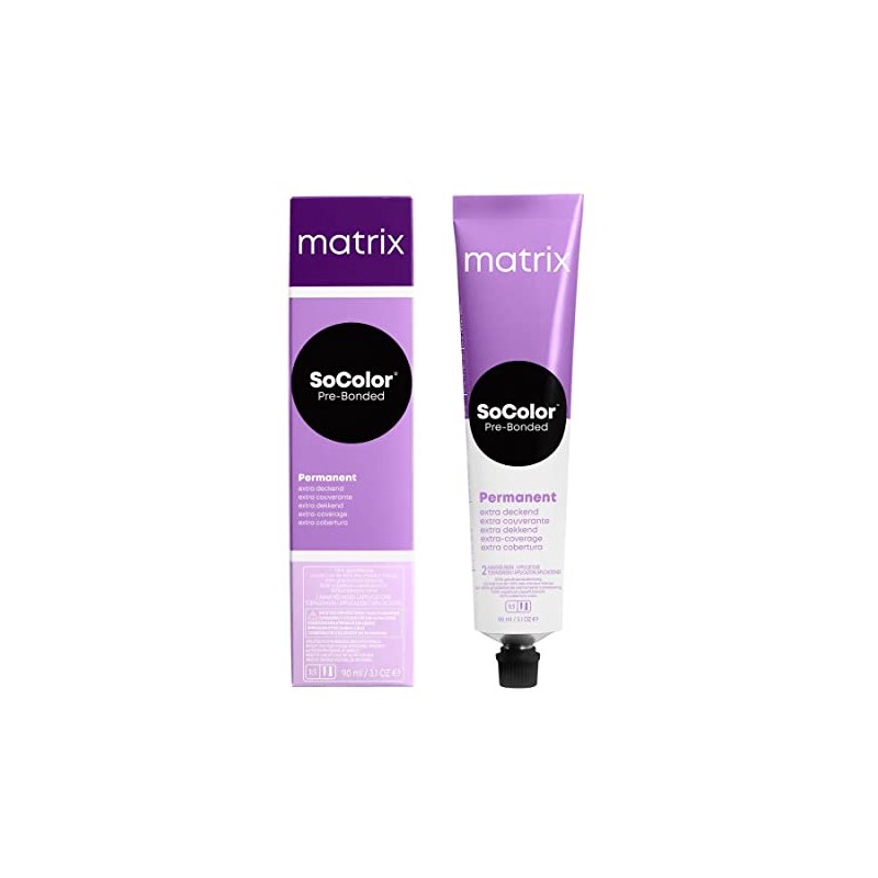 Matrix So Color 90ml Permanent Hair Colour - Extra Coverage