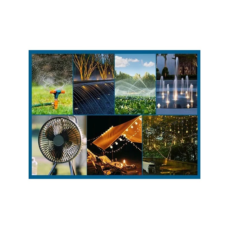 DEWENWILS Remote Control Outlet Wireless Remote Controlled Light Switch Plug