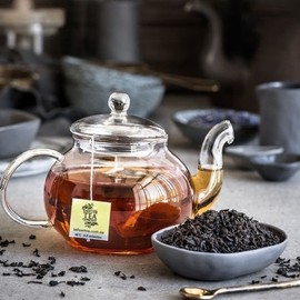 Infuse Tea English Breakfast Loose Leaf Tea 100g