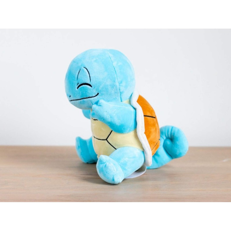 Pokemon 97961 8 inch Squirtle Plush 2