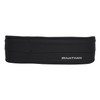 Nathan the Hipster Waist Belt with Pockets for Running, black