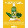 2 Shampoos Aceite De Bergamotaacondicionador Argan-macadami