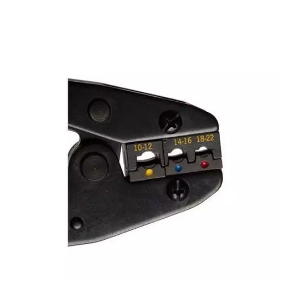 Platinum Tools 17057C Die Set for Commercial Insulated Terminals -