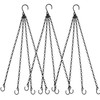 Hanging Baskets Chains 23 Inches 4 Leads Hanging Chains Flower