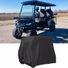 GOODFITMENT Heavy Duty Golf Cart Cover 4 Passenger Seat For