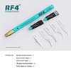 fonefunshop RF4 3D RF-KB11 PCB Glue Remover Scraper For Logicboard