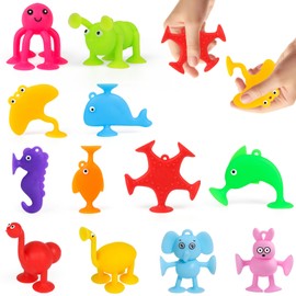 Suction Cup Toy, Bath Toy