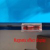 High precision mini level bubble, mini level bubble, three line