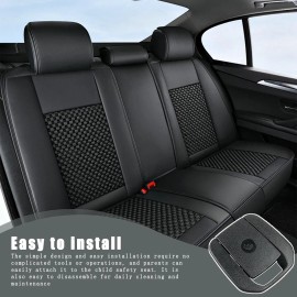 Cubierta De Seguridad Para El Cinturón De Seguridad Infantil