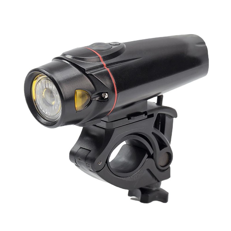 350 Lumen Bike Light Set USB Rechargeable Cycling Front and