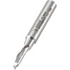 Trend Professional Helical Plunge Cutter, 8mm Shank, 6mm Cut Diameter