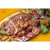 Importeek 5pz Rejilla Parrilla Zarandeado Pollo Carne Asado Ca Pescado