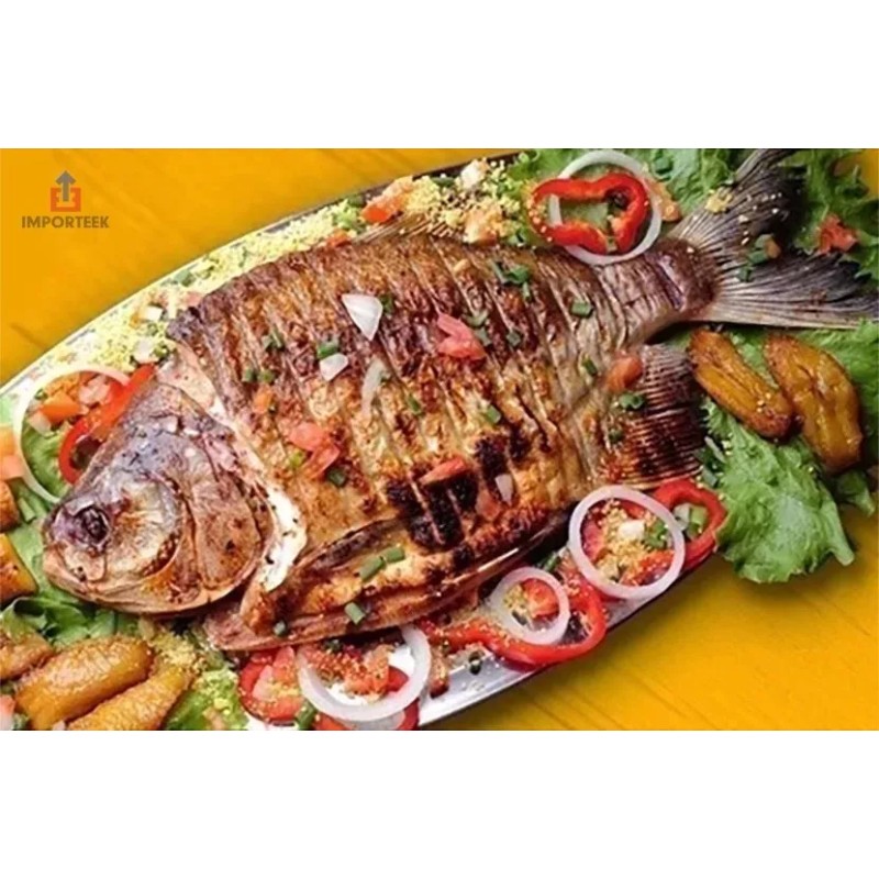 Importeek 5pz Rejilla Parrilla Zarandeado Pollo Carne Asado Ca Pescado