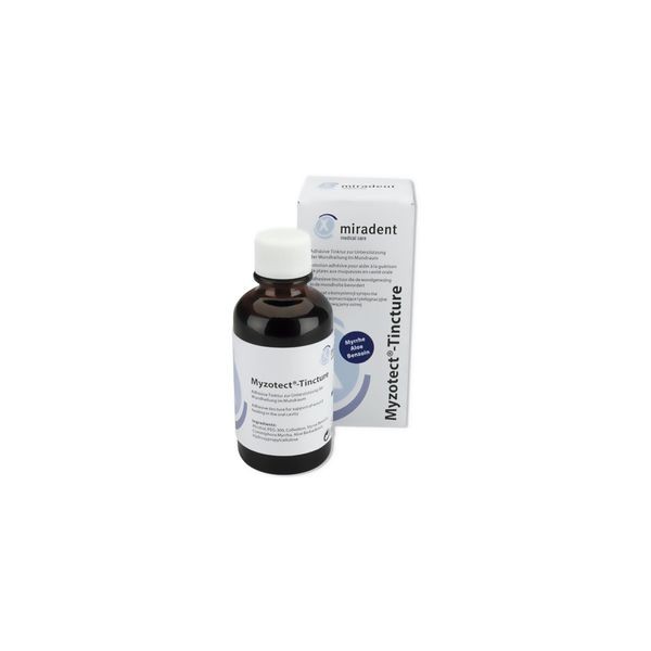 Miradent Myzotect Oral Wound Tincture 50 ml