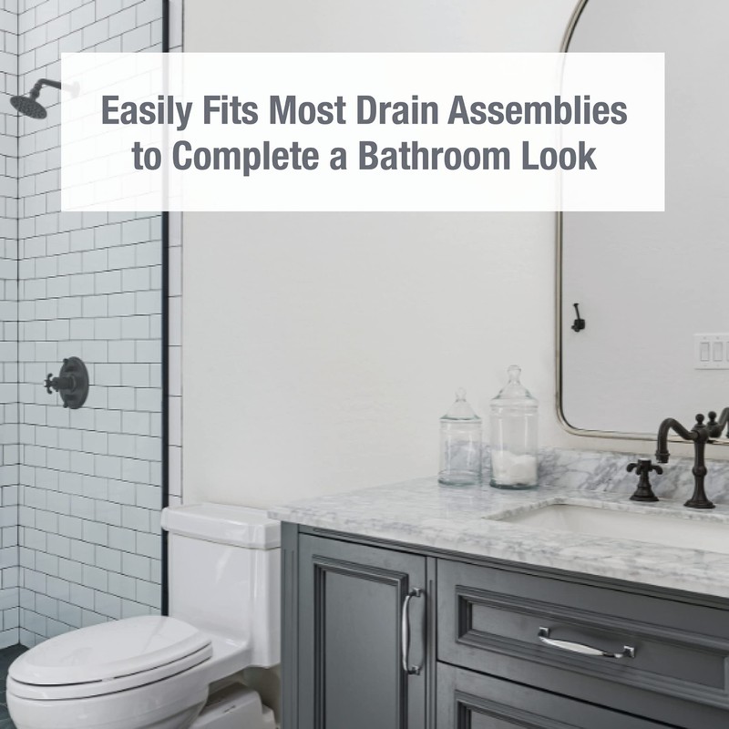 Bathroom Sink Pop-up Stopper Replacement for Lavatory Pop-up Drain Assembly,