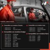 A-Premium Juego de 4 Sensores de Ayuda de Asistencia de