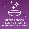 Blink-N-Clean Contact Lens Drop, Rewetting Drops for Soft & RGP