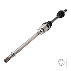 Torchbeam Front Right Axle Shaft Assembly Compatible with 2013 JX35 FWD, 66-6446 CV Axle Shaft Assembly