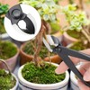 Zopsc-1 Branch Cutter, 6.4in Bonsai Tools Concave & Straight Cutter