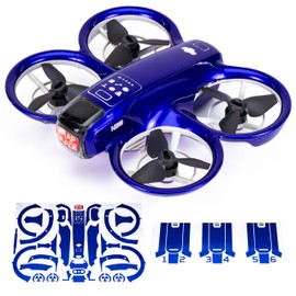 WRAPGRADE Skin Sticker Compatible with DJI NEO Full Wrap (Stratosphere Blue)