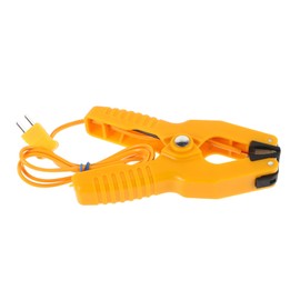 BUGUUYO Thermometer Clamp for K-Type Thermocouple Clamp (-40℃-400℃) Wide Temperature Range