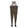 Fox Khaki Leightweight Lined Waders 44 | Waders