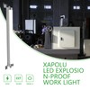 Xapolu 27in LED Machine Work Tube Light with 360° Adjustable