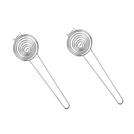 Egg Separator Egg Yolk White Filter Food Grade Egg Divider Stainless Steel Dishwasher Safe Egg Sieve Kitchen Gadget Cooking Tool