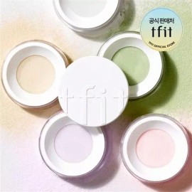Gita 티핏 트렌스루센트 셋 피니싱 파우더 7g Tfit Translucent Set Finishing Powder 7g [01 White]