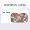 Breast Massage Machine Hot Compress Vibration Wearable Chest Massage Device
