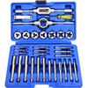 KEWAYO 32pcs Tap and Die Set, Metric SAE Screw Thread