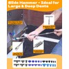 Super PDR Dent Puller Kit for Car – Paintless Dent