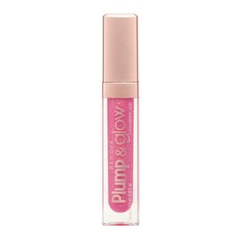 Gloss Plump & Glow con Ácido Hialurónico, Renova, Summer (Rosa), 5.6 ml
