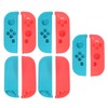5 Sets Silicone Gamepad Cover Strong Protection Game Machine Accessory