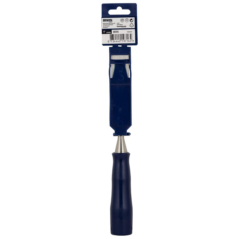 Irwin Marples M444 Blue Chip B/E Chisel 1 In