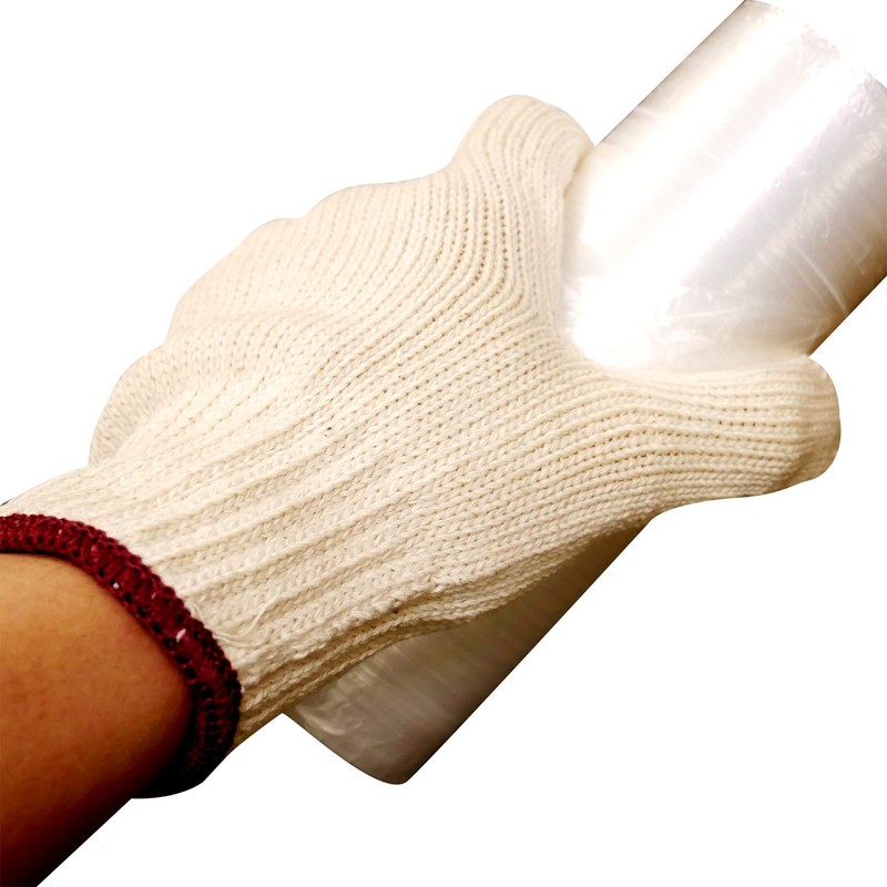 Ace Glove AG155 f Pure Cotton Work Gloves, 1 Dozen,
