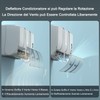 Universal Air Conditioning Wind Deflector, Adjustable Air Conditioning Wind Protection,