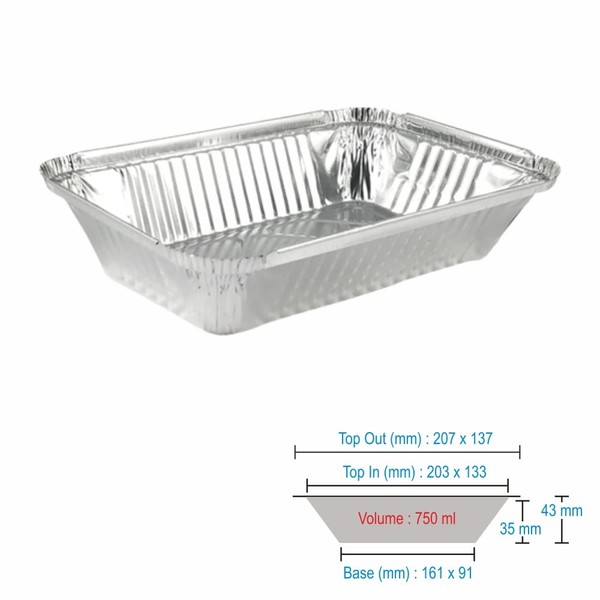 JMS we create smile 30 PCS x 750 ML Aluminium