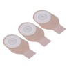 10pcs Colostomy Bags Leak Proof Safe Comfortable Portable Ostomy Pouch